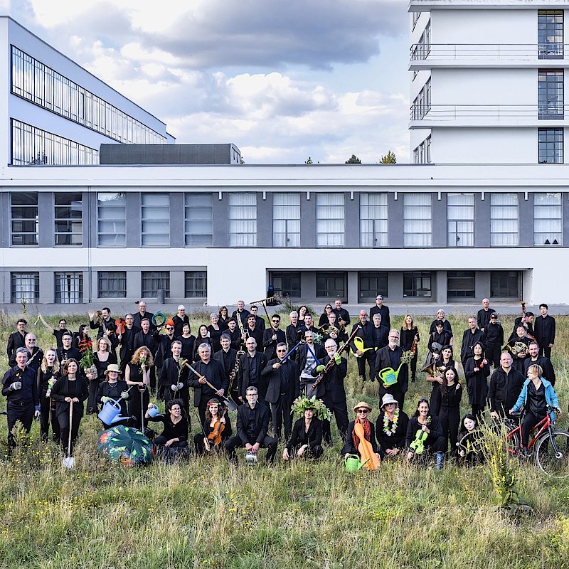 Anhaltische Philharmonie Dessau